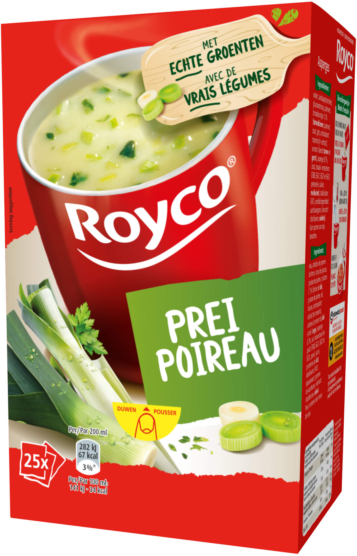 Royco Classic Prei