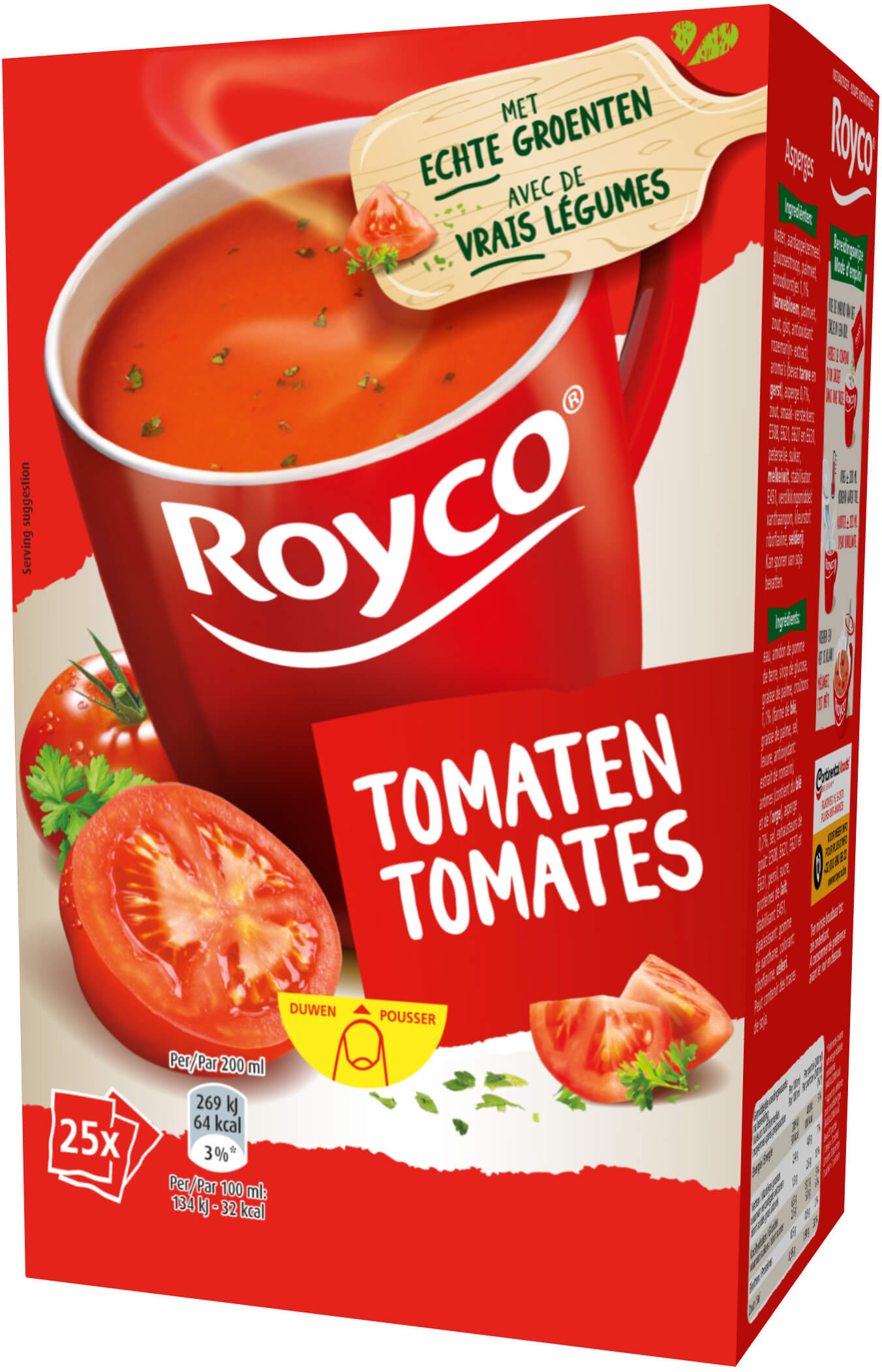 Royco Classic Tomaten