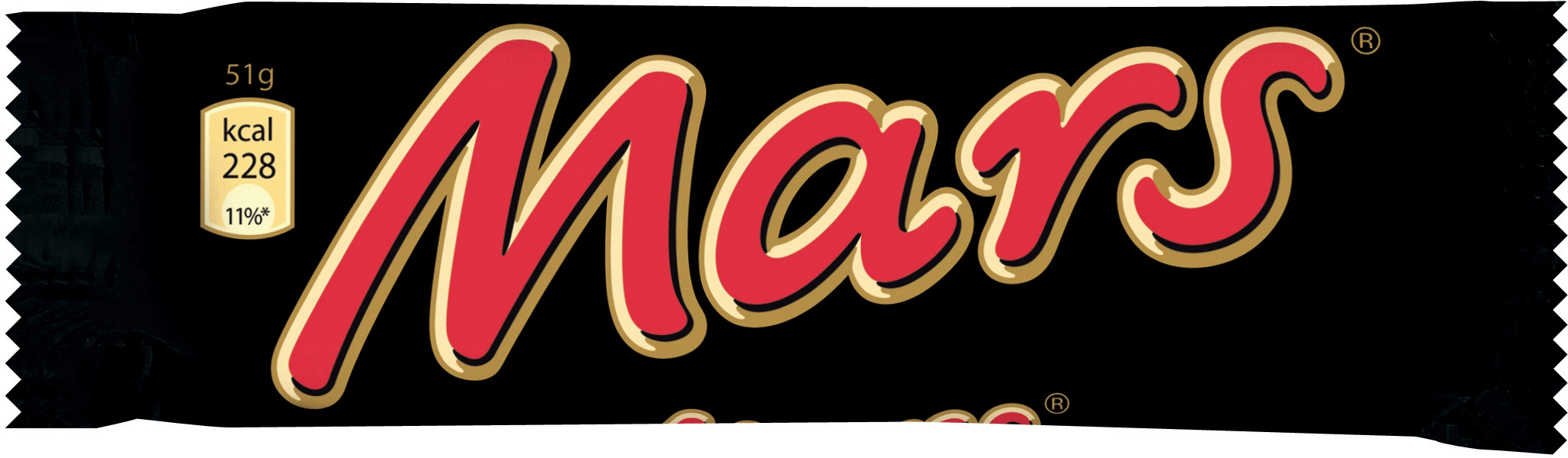Mars single 51gr (32st)