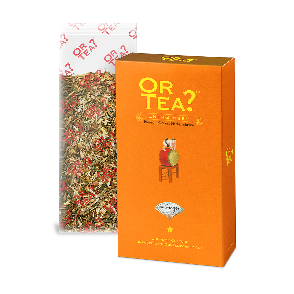 Or Tea refill energinger