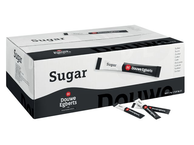 Suikersticks Douwe Egberts 900 stuks
