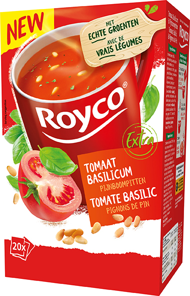 Royco Classic Tomaat Basilicum