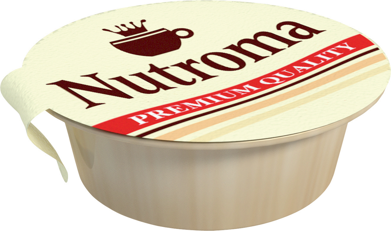 Nutroma cups 200 stuks (9 gram per cup)